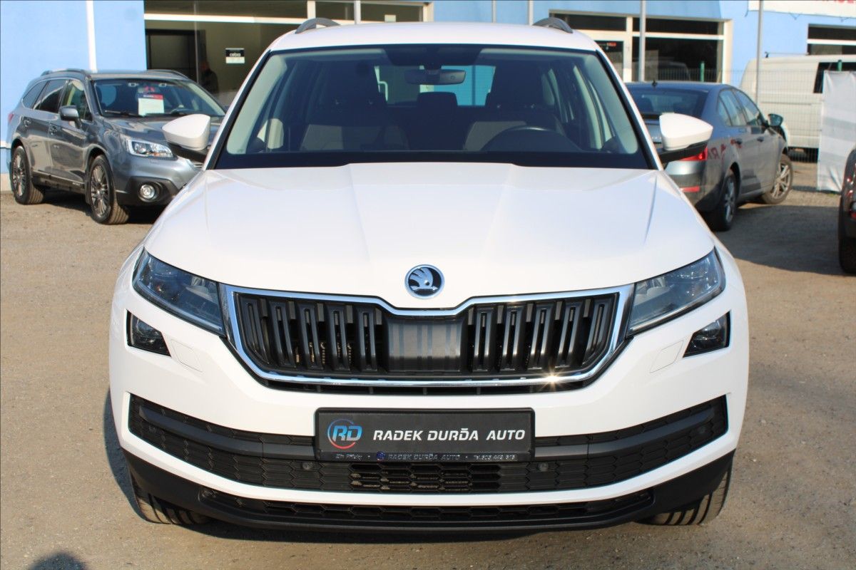 Škoda Kodiaq, 1,4 TSI  1MAJ,AUTOMAT,DPH - fotka 2