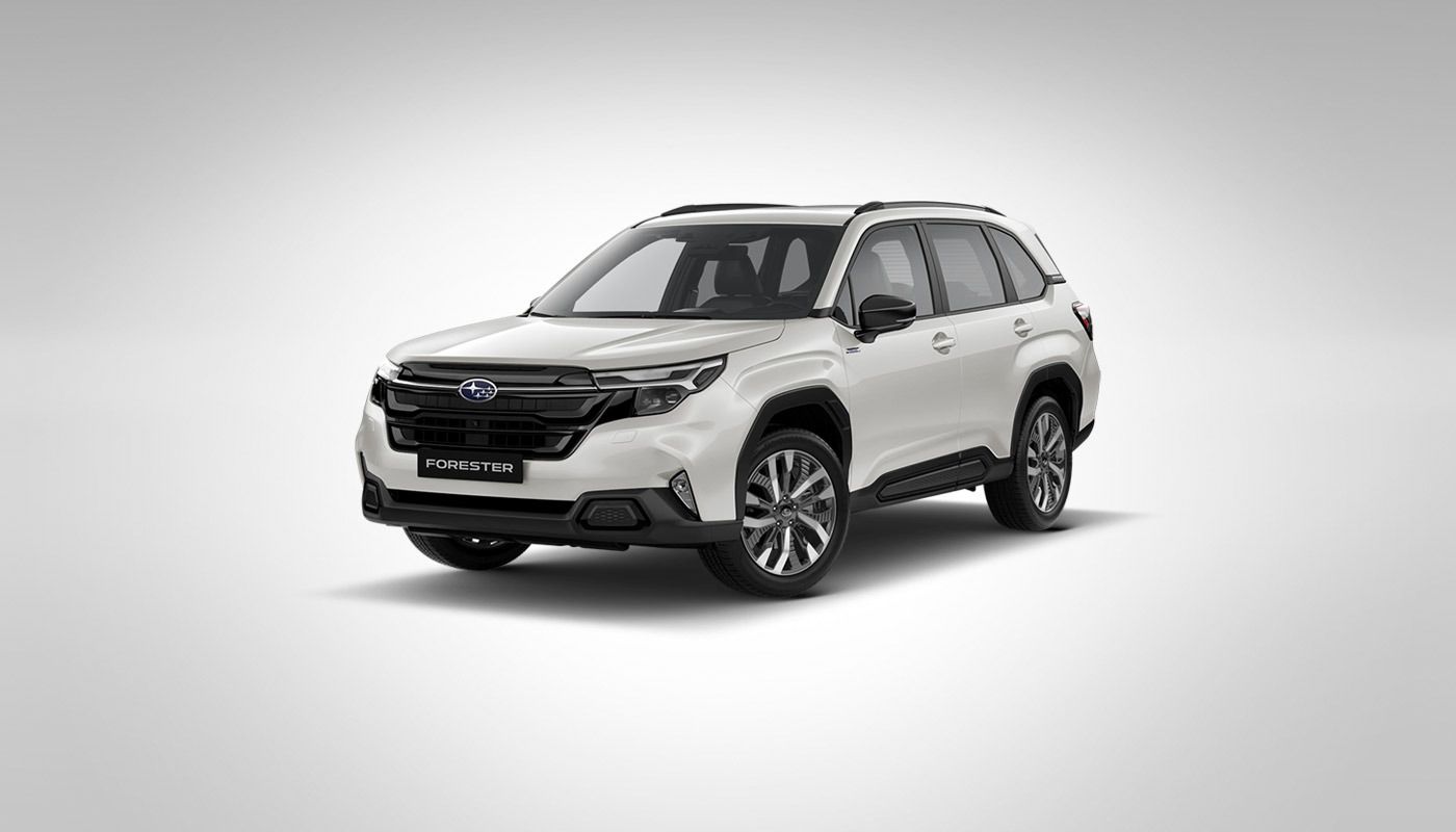 Subaru Forester, 2.0 e-BOXER Touring+zimní kola