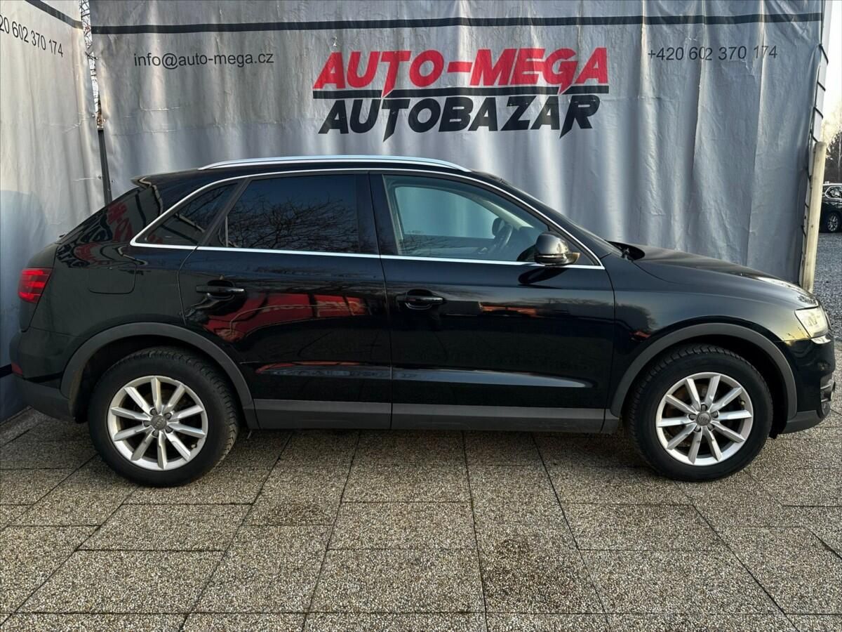 Audi Q3, 2,0 TFSI quattro 125kW - fotka 4