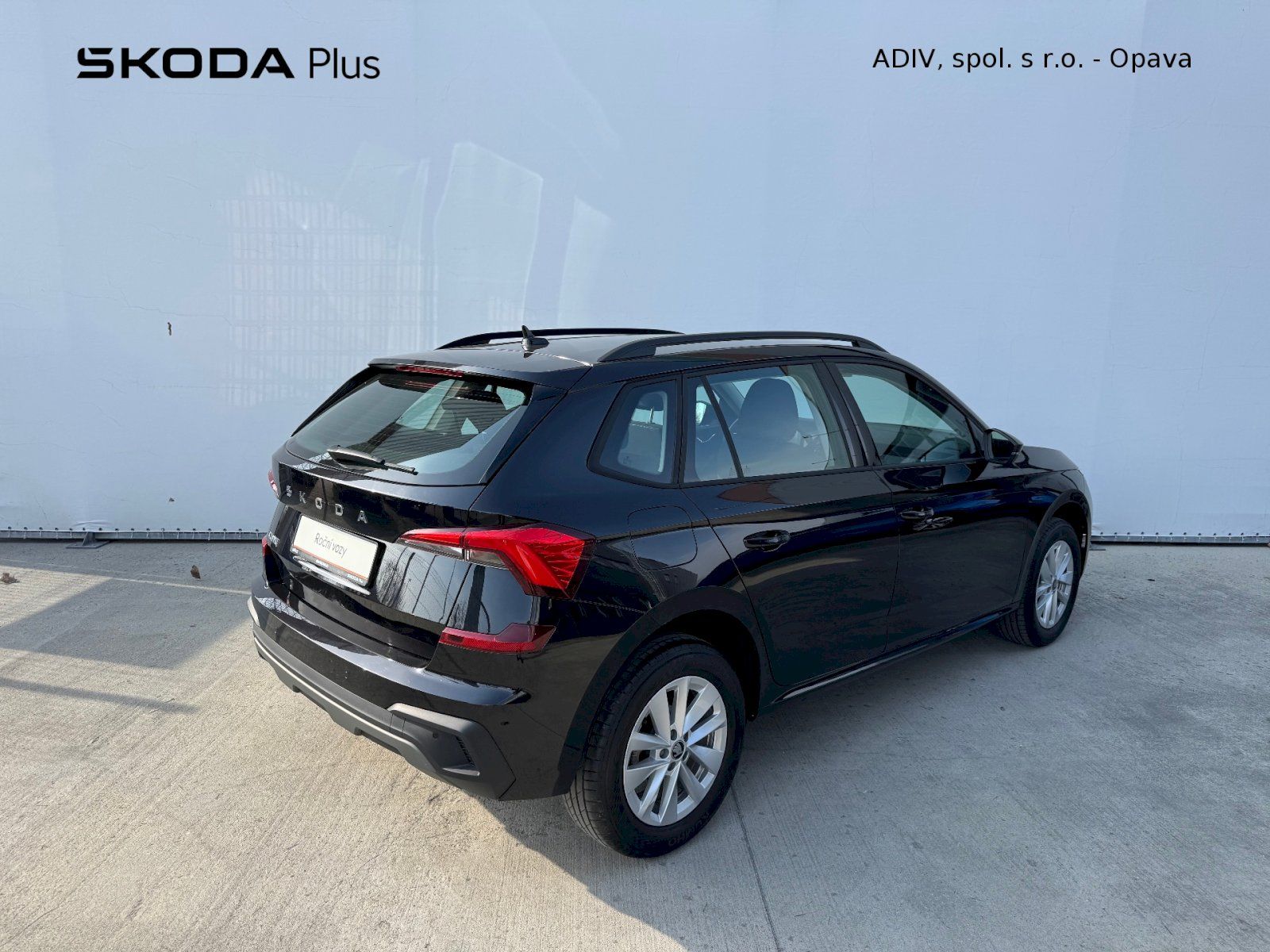 Škoda Kamiq, 1.0 TSI 85 kW Selection - fotka 2