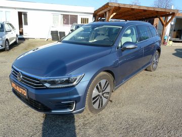 1.4 TSI GTE PHVE Hybrid