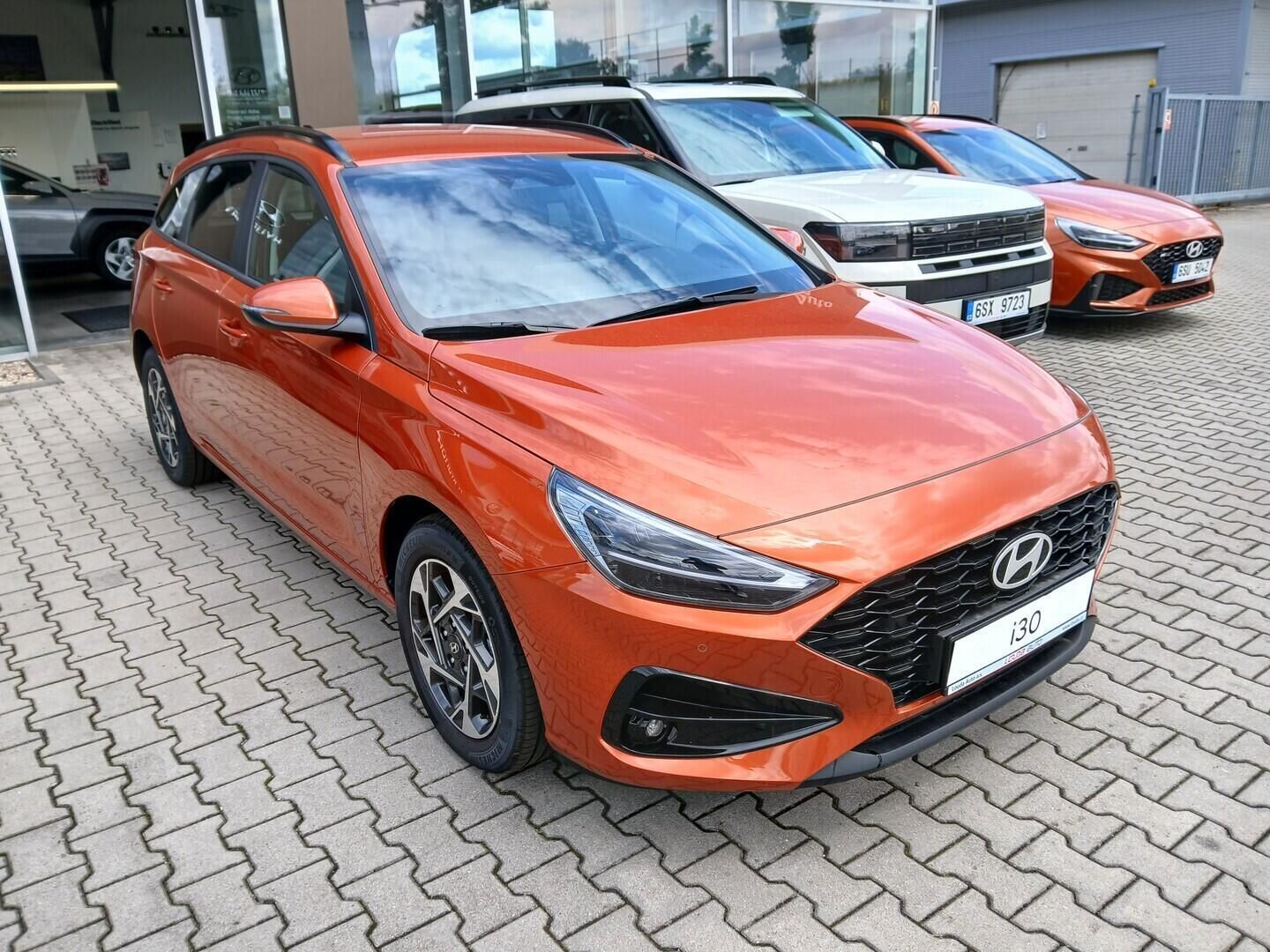 Hyundai i30, 26 WG 1,6 T-GDI DCT GO CZECH 1 - fotka 3