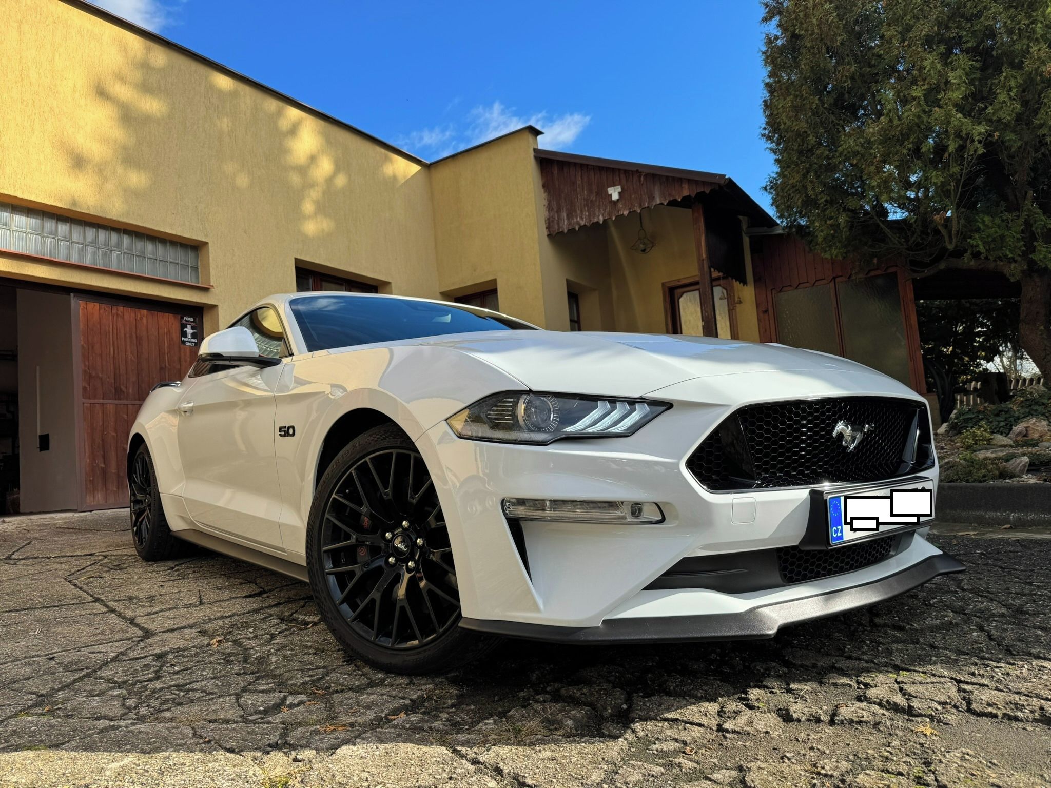 Ford Mustang, Ford Mustang 5.0 GT Premium
