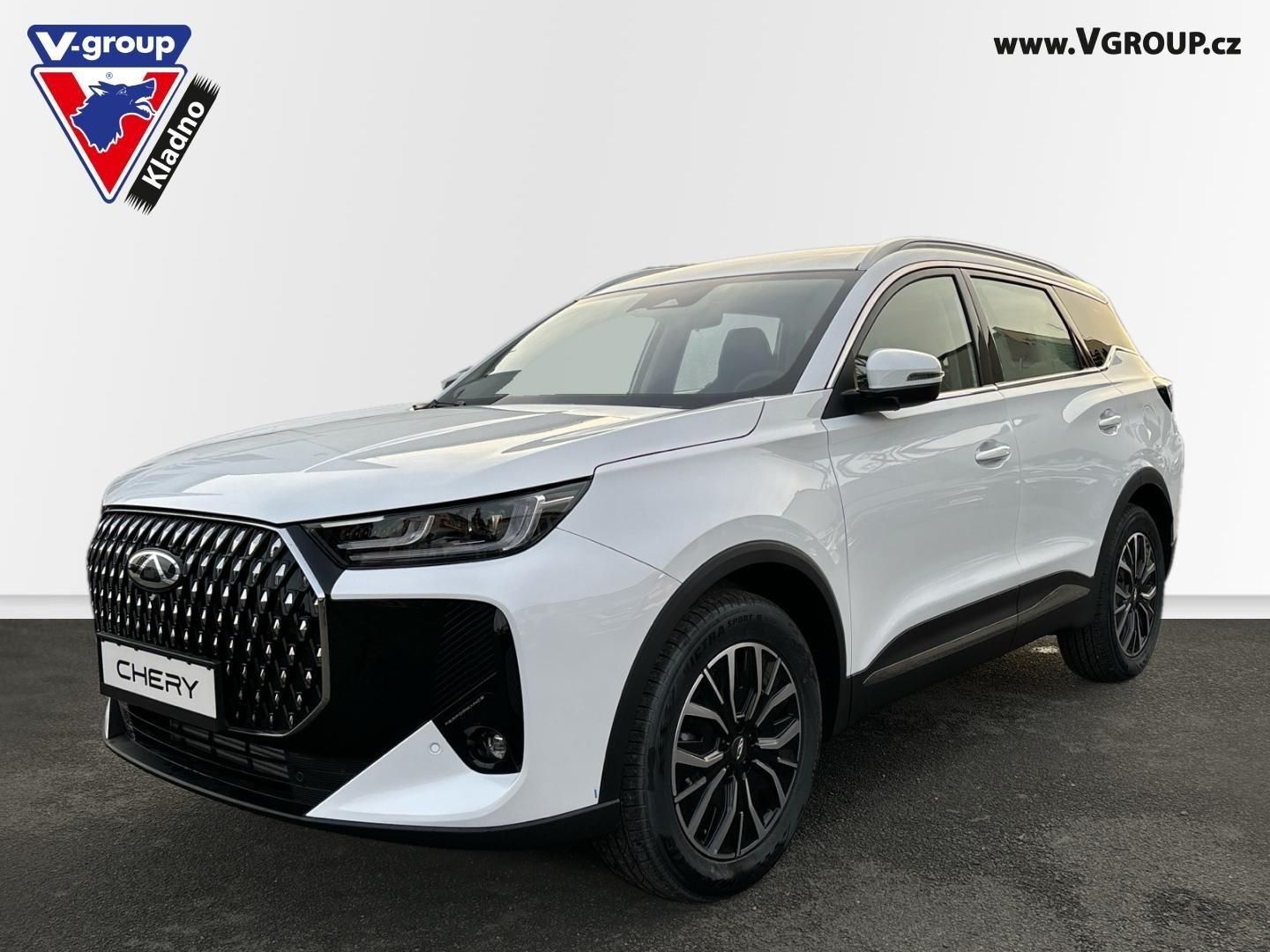 Chery Tiggo 7, ICE 1.6 LUXURY - fotka 2