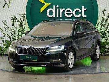 2.0 TDI 140 kW Business