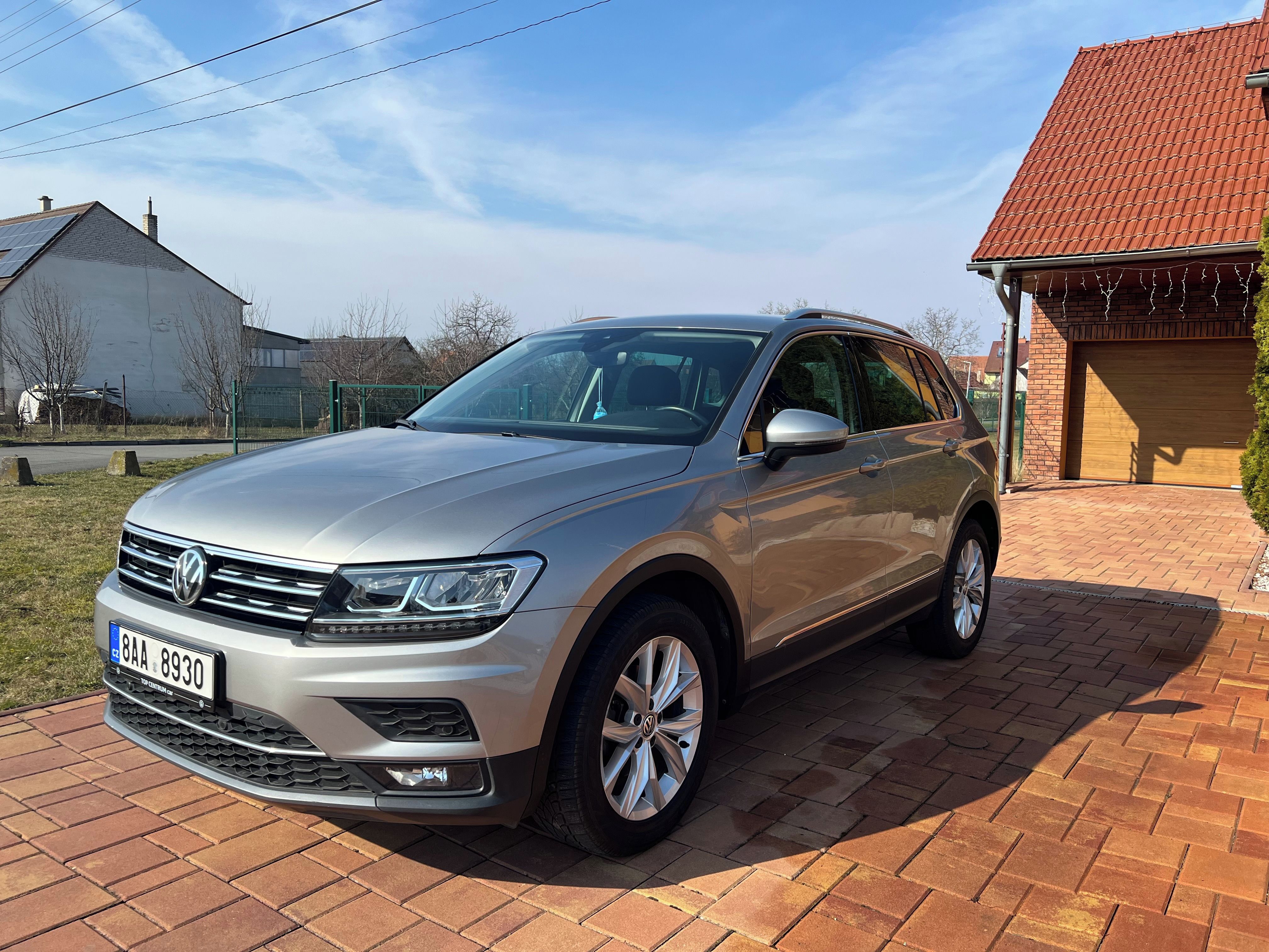 Volkswagen Tiguan, W Tiguan 2,0 TDi 4x4 - fotka 3