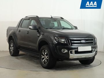 3.2 TDCi, Wildtrack, 4X4