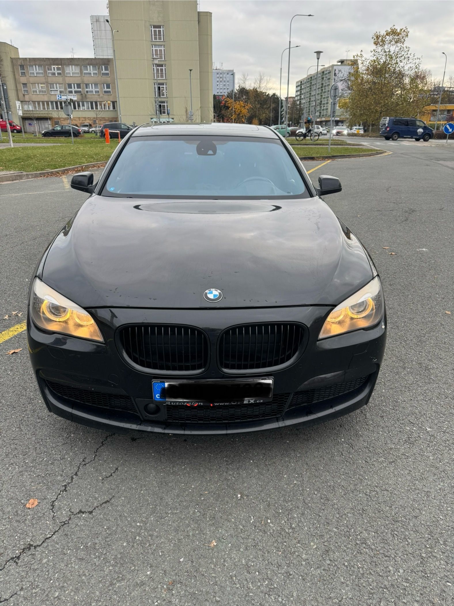 BMW Řada 7, Bmw 7 - fotka 3