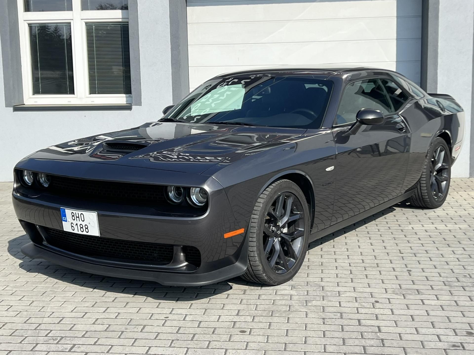 Dodge Challenger, 5.7 V8 Hemi DPH - fotka 2