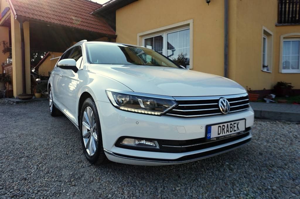 Volkswagen Passat Variant, COMFORTLINE 2,0 TDI 110