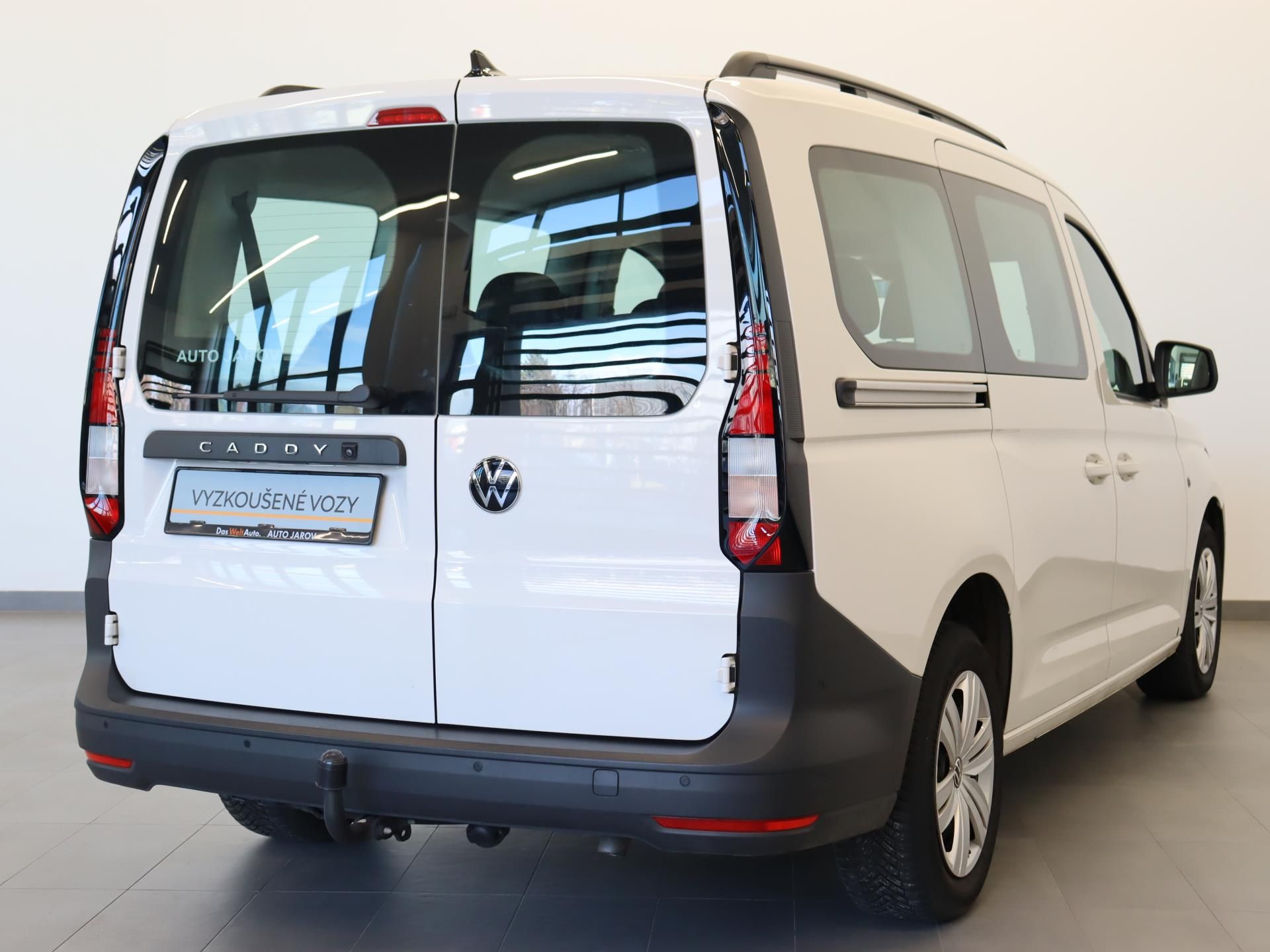 Volkswagen Caddy, MAXI 2,0 TDI - fotka 2
