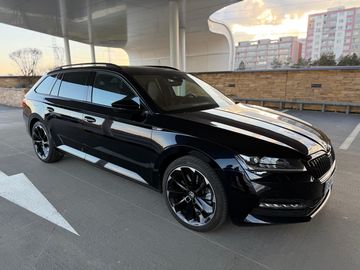 2.0TSI, 4x4, webasto, pano, ČR