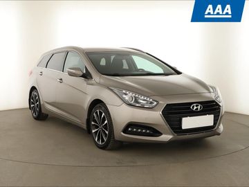 1.7 CRDi, Navi