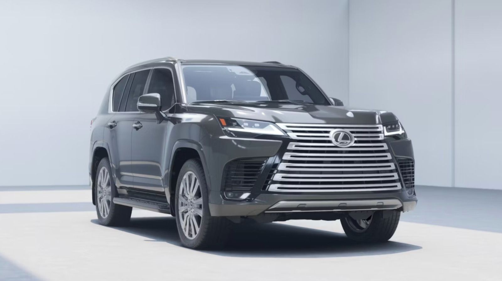 Lexus, LX700h, 3,5 V6 Hybrid, VIP