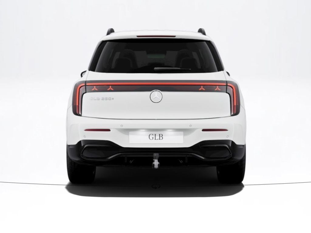 Mercedes-Benz GLB, GLB 250+  EQ - fotka 5