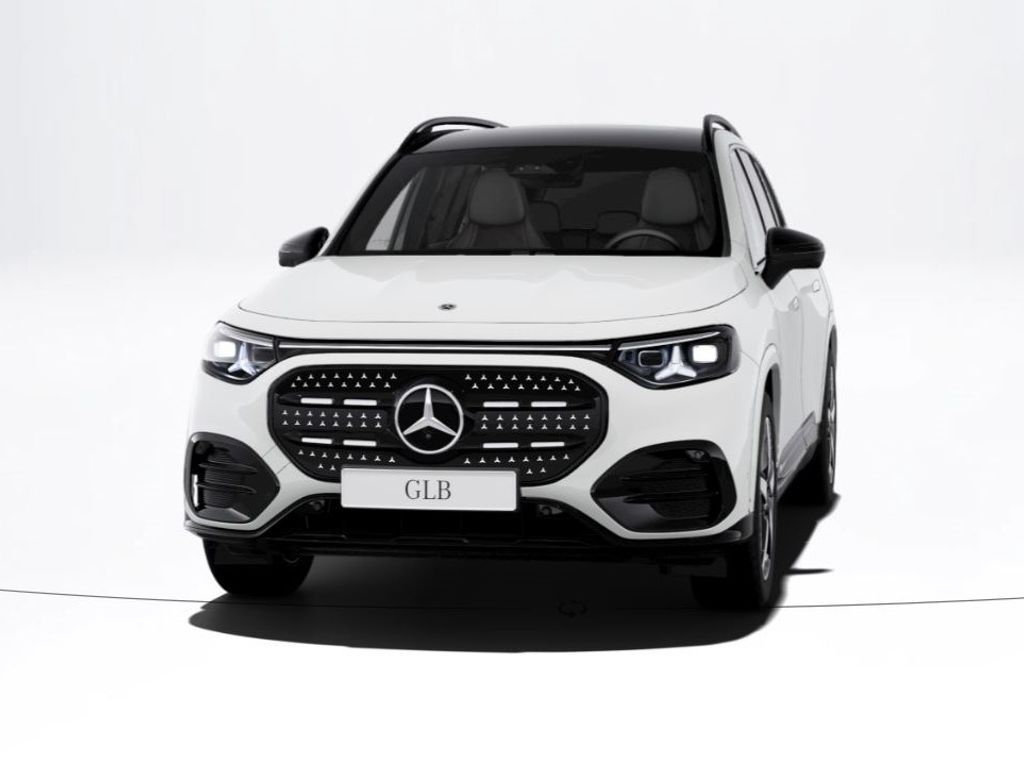 Mercedes-Benz GLB, GLB 250+  EQ - fotka 3