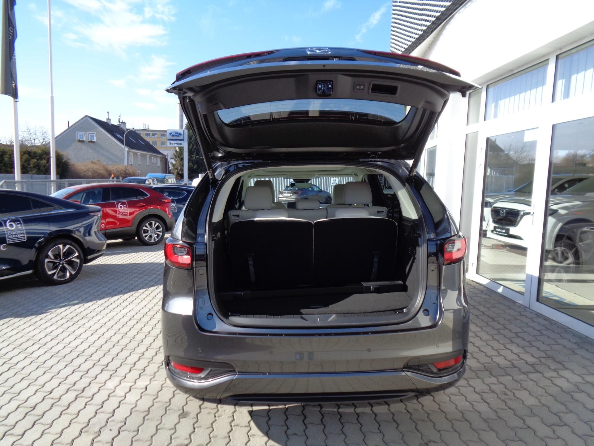 Mazda CX-80, 3,3d,254PS,AT,4x4,Ta.Plus,OKNO - fotka 6
