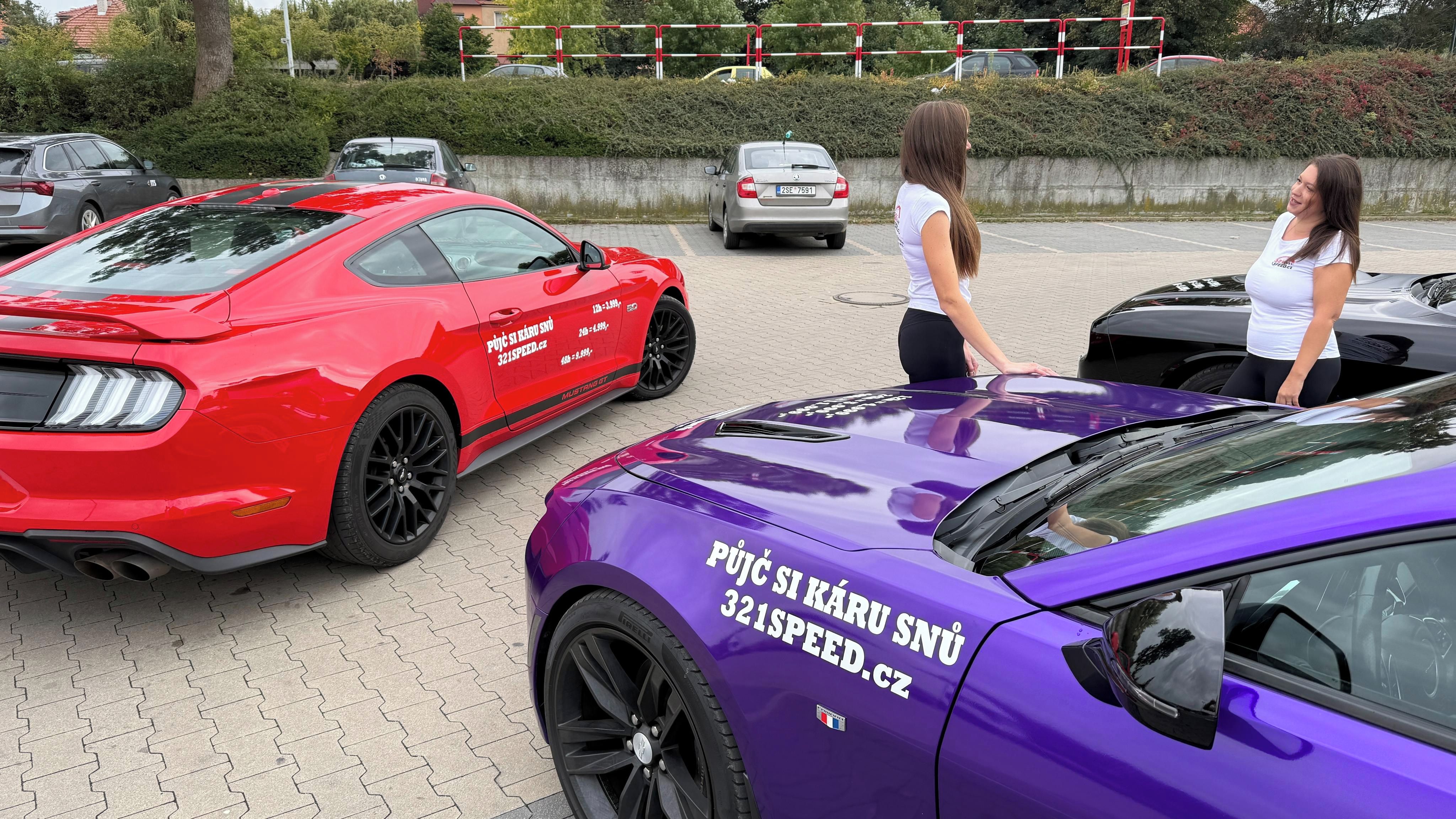 Ford Mustang, GT 5.0 V8 - 331kW - fotka 5