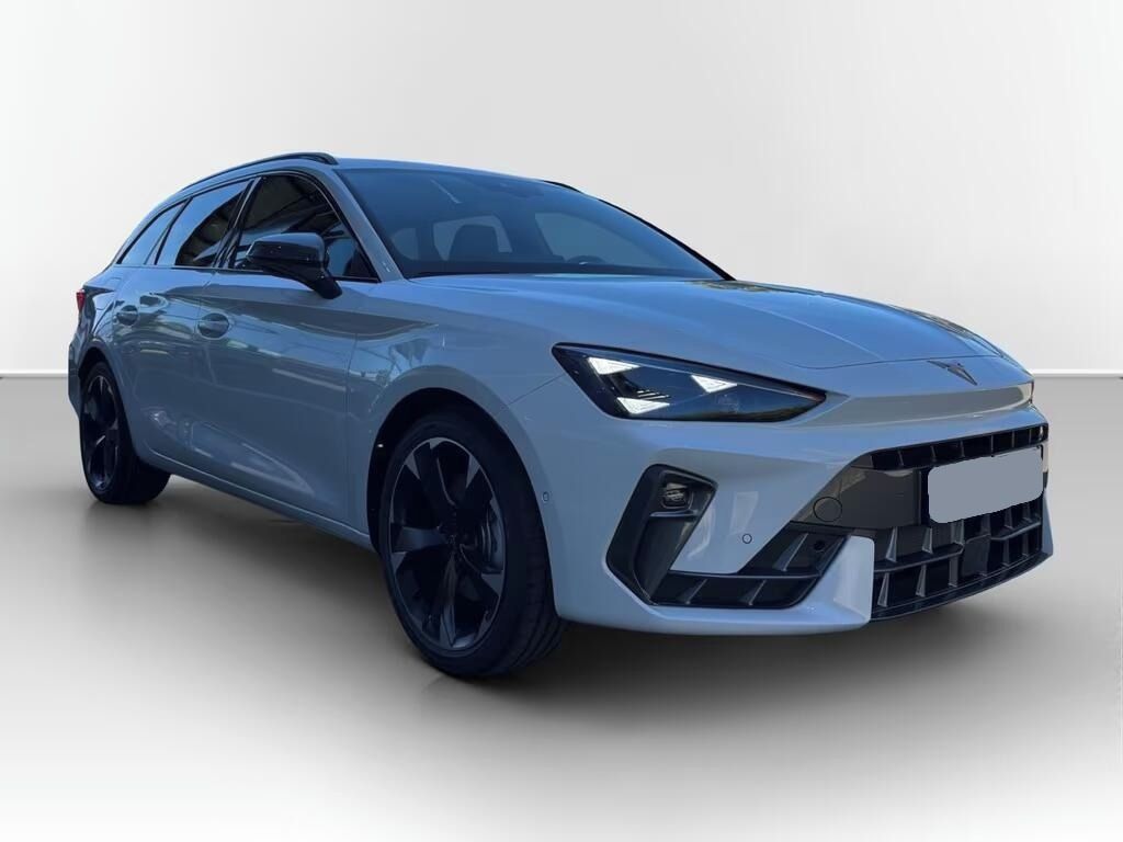 Cupra Leon, Sportstourer 2.0 TSI 4Drive - fotka 3