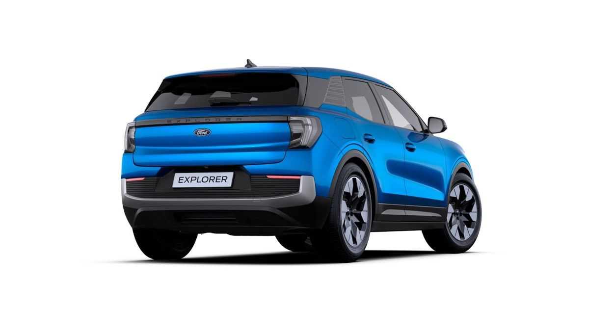 Ford Explorer, Premium, 77 kWh prodloužený do - fotka 5