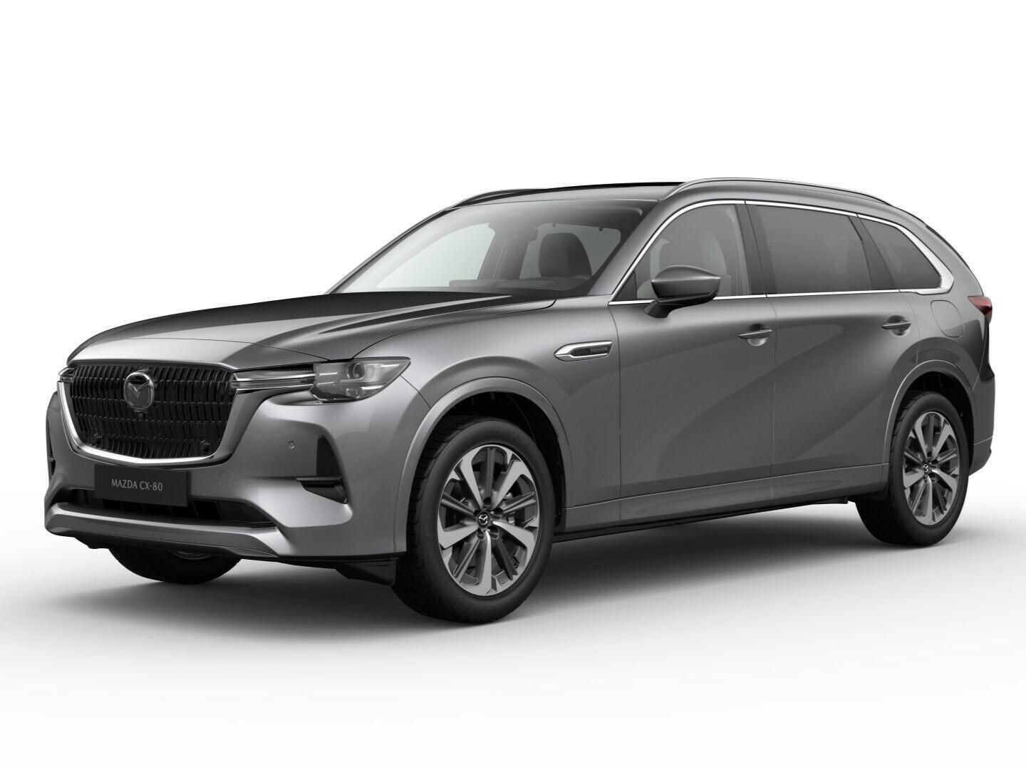 Mazda CX-80, Takumi COSO 3.3 D254 AWD AT 18