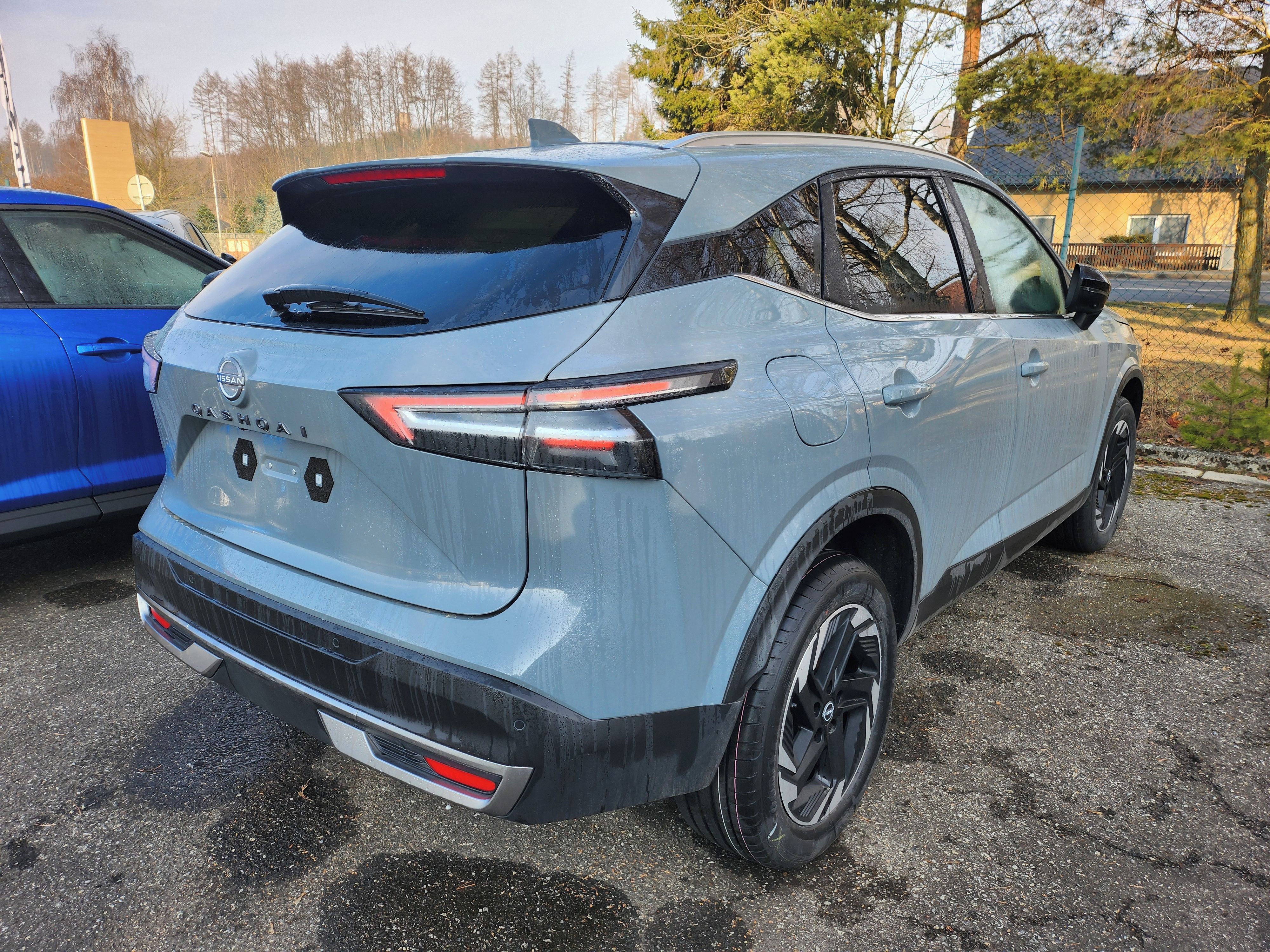 Nissan Qashqai, N-CONNECTA1.3DIG-T mHEV2WD,6MT - fotka 4