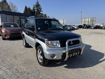 1.8 GDi 84kw 4x4 pinfarina