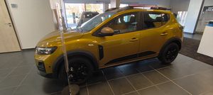 Dacia Sandero, Eco-G 120 auto - pobočka FRÝDE