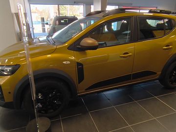 Eco-G 120 auto - pobočka FRÝDE