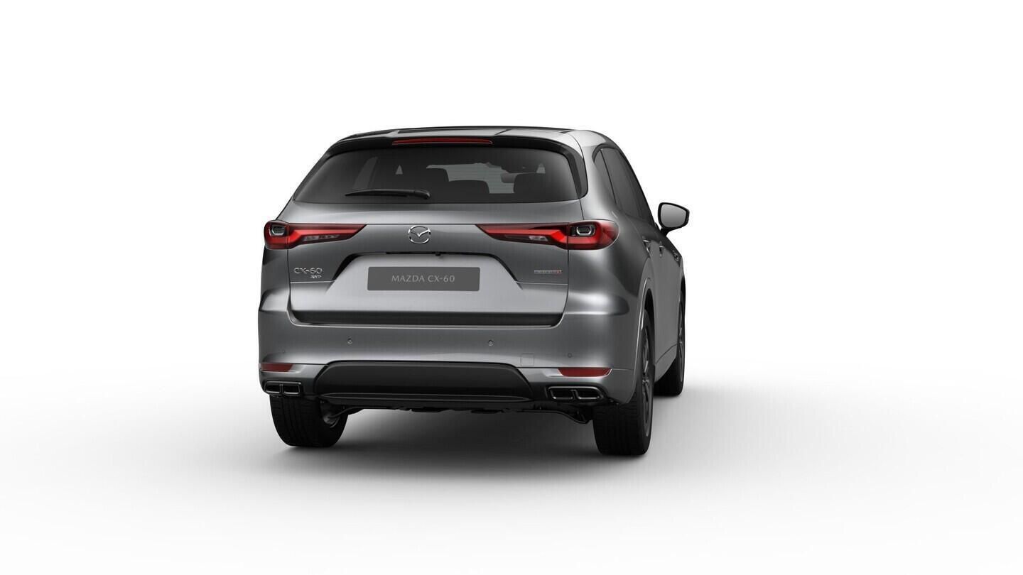 Mazda CX-60, Homura COSO 3.3 D254 AWD AT 18 - fotka 3