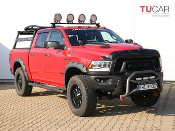 1500 Warlock 5.7 V8