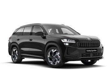 Sportline,2,0 TDI 142 kW 7°aut