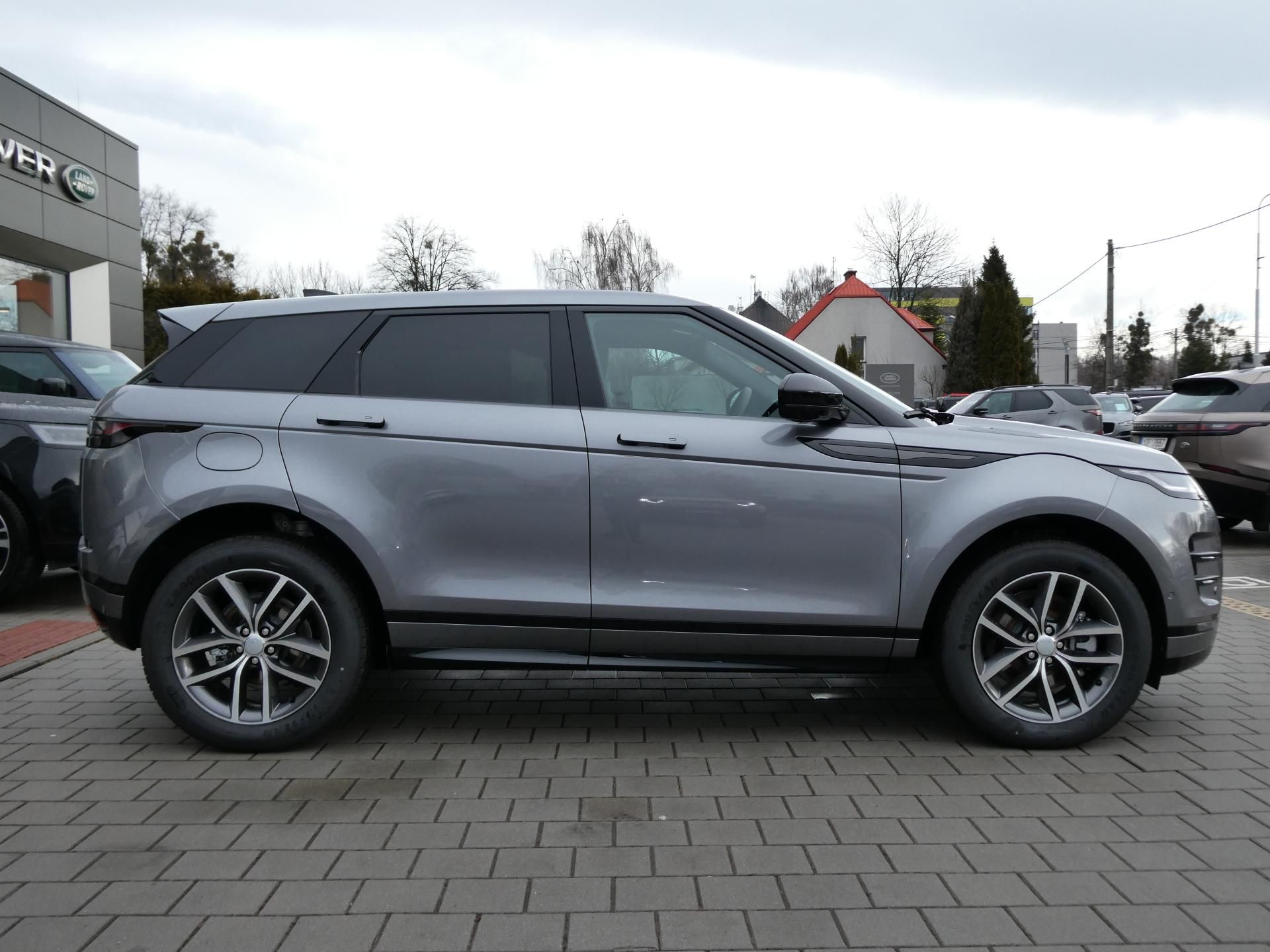 Land Rover Range Rover Evoque, 2,0 Dynamic SE D165 aut.4x4 - fotka 6