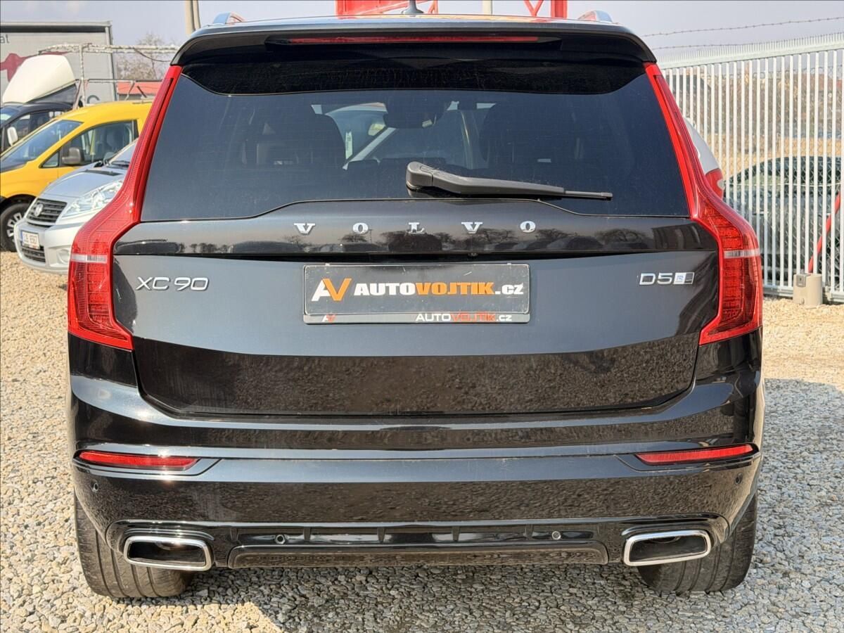 Volvo XC90, 2,0 R-DESIGN SERVISKA TAŽNÉ - fotka 6