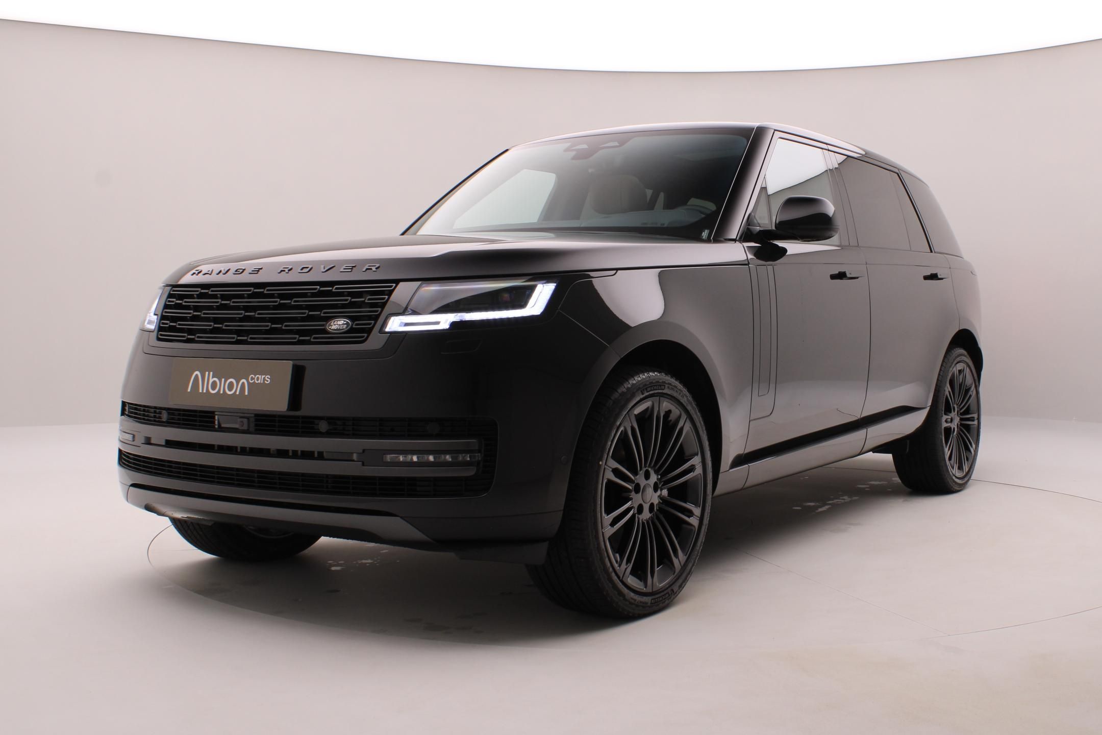 Land Rover Range Rover, D350 AUTOBIOGRAPHY LWB