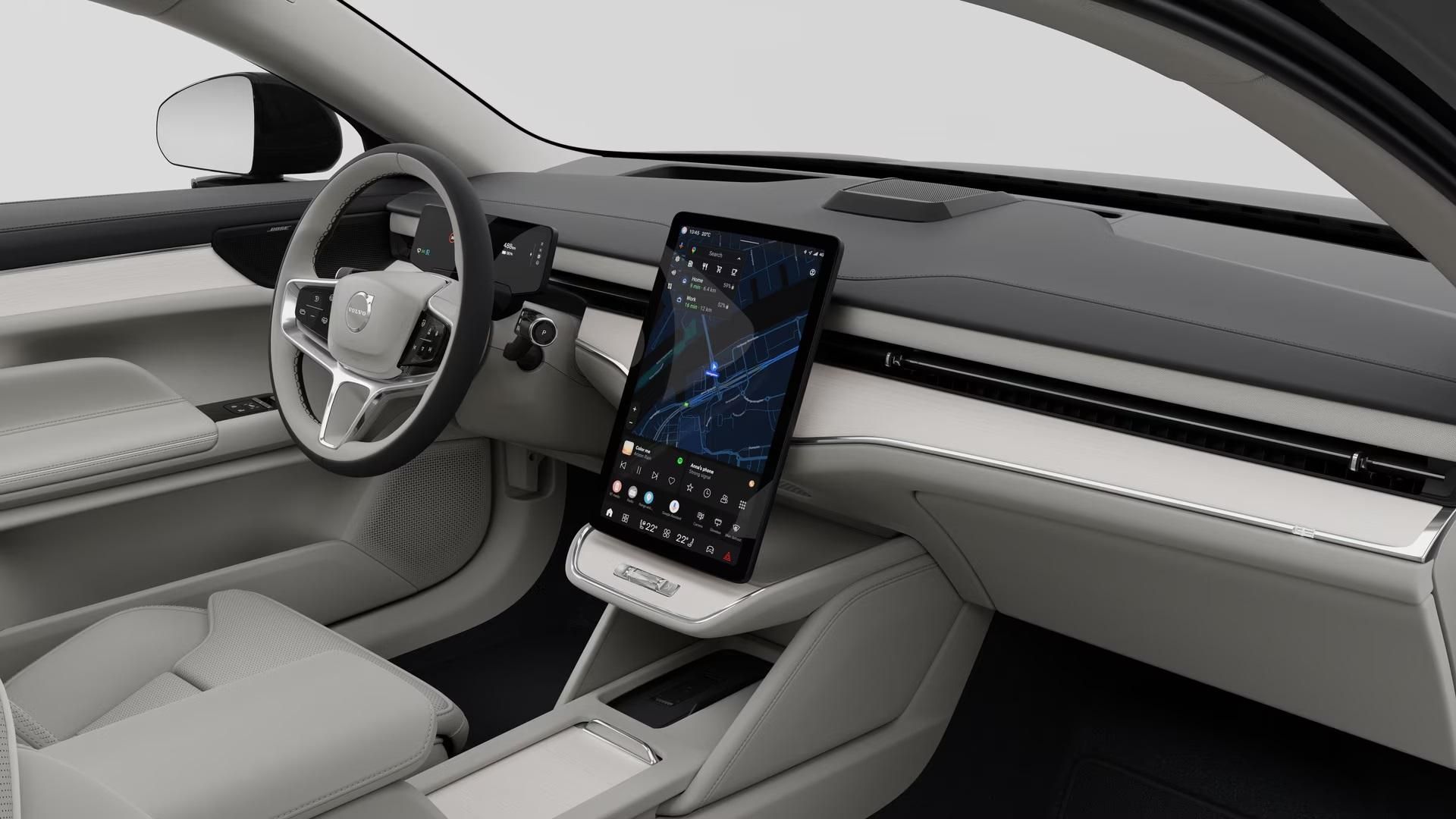 Volvo ES90, PURE ELECTRIC EXT.SINGLE ULTRA - fotka 2