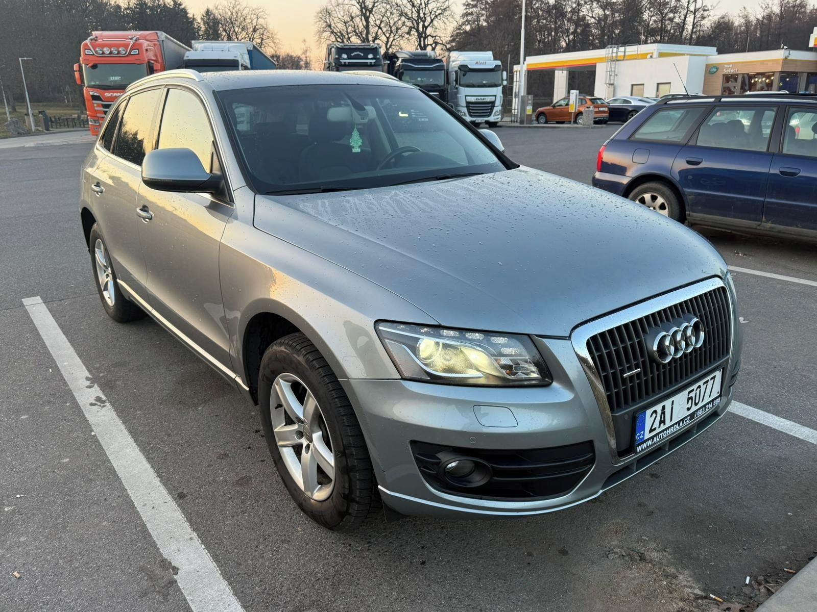Audi Q5, CZ, 125kW, Quattro, Automat - fotka 2