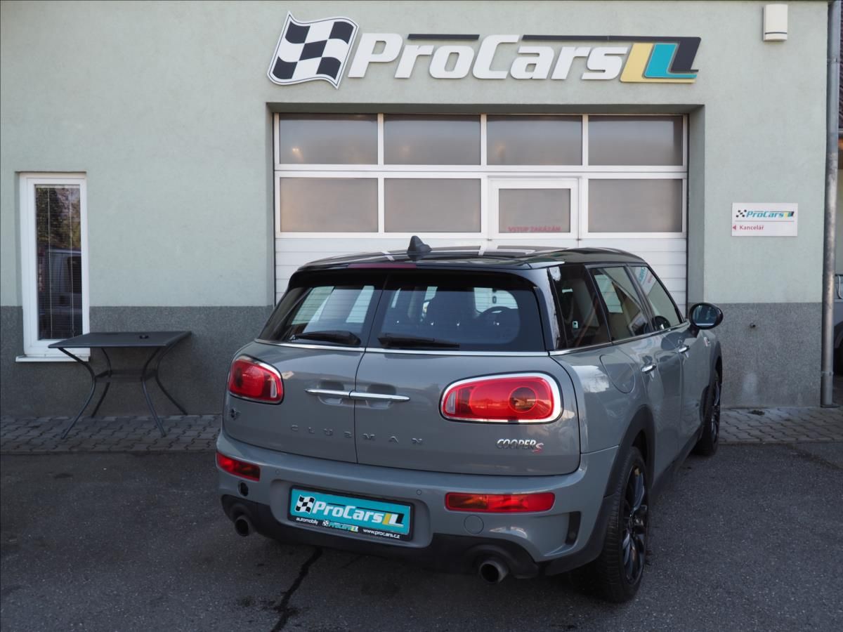Mini Clubman, 2,0 Cooper S - fotka 3