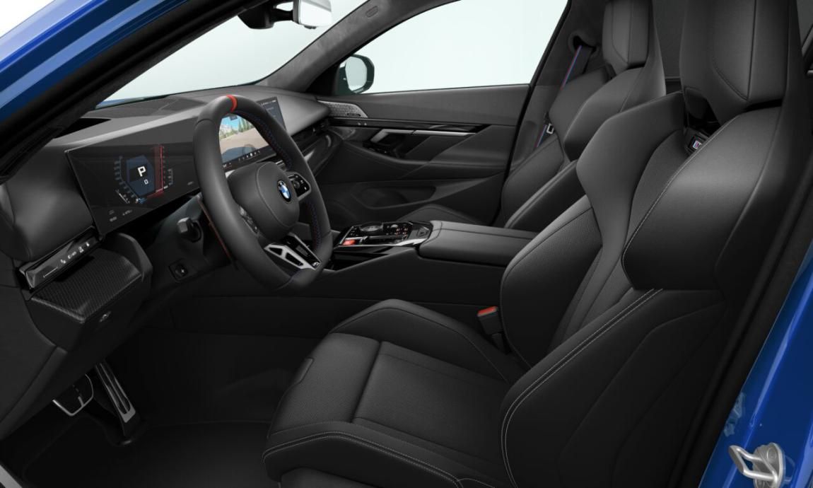 BMW M5 - fotka 4