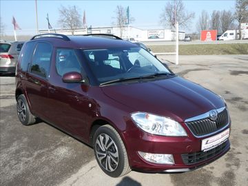 1,2 TSi klima, serviska, závěs