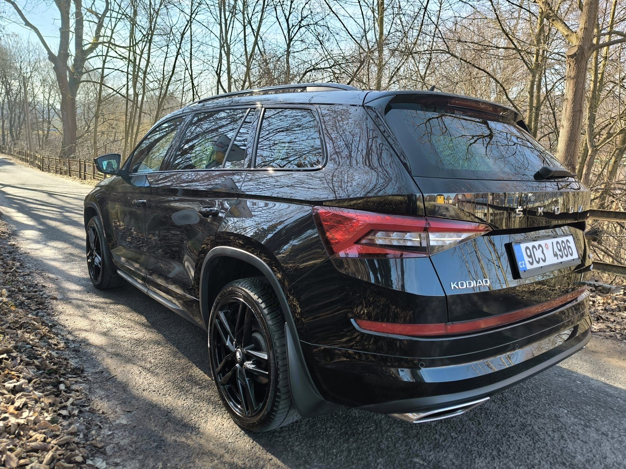 Škoda Kodiaq, Škoda Kodiaq RS 4*4 - fotka 5