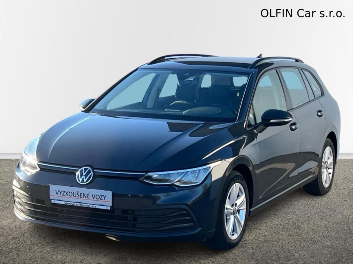 Volkswagen Golf Variant, 1,0 TSi 81 kW LIFE 8
