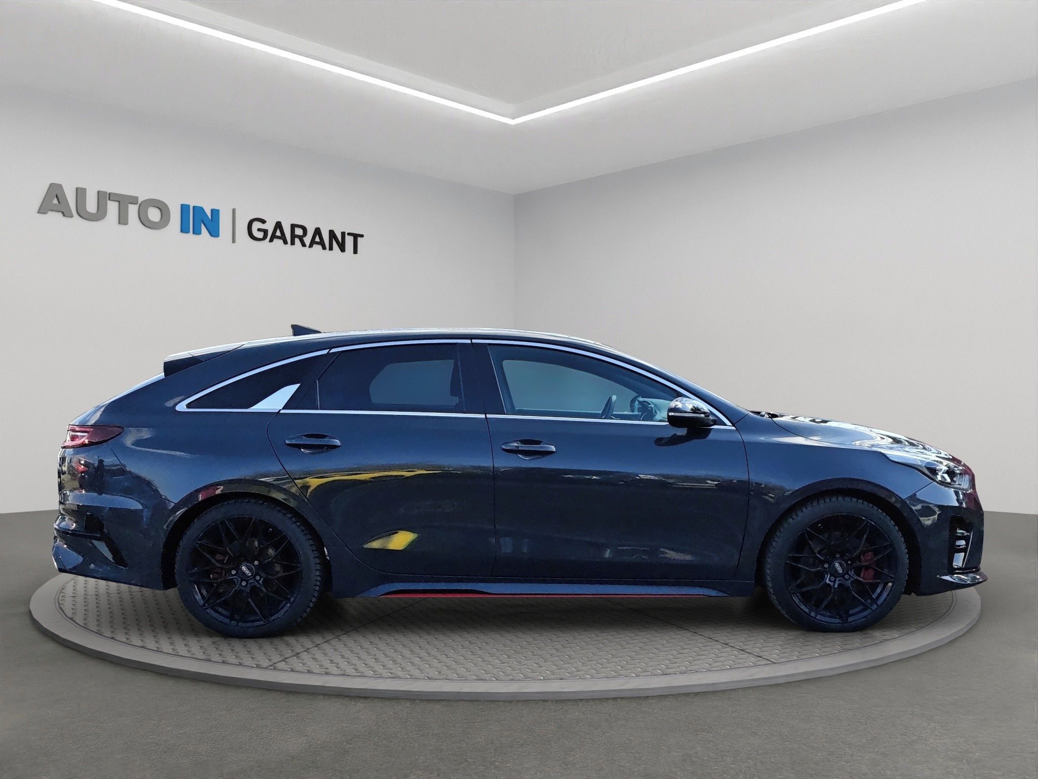 Kia ProCeed, GT, ČR, 150 KW , manuál, kamer - fotka 4