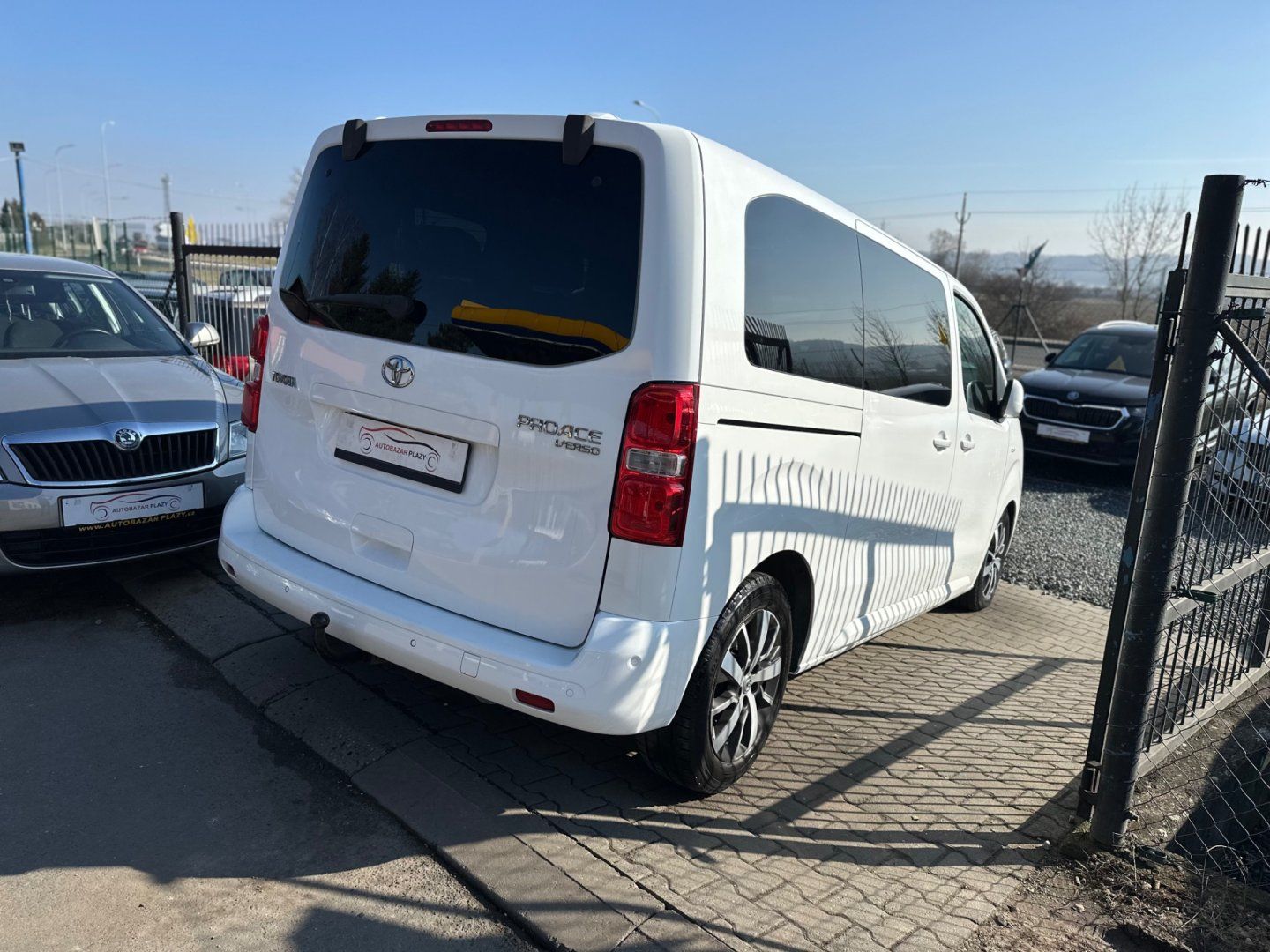 Toyota Proace Verso, 2.0D NAVI, 8 MÍST, - fotka 4