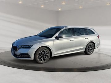 STYLE 1.5TSI 110kW DSG CZ DPH
