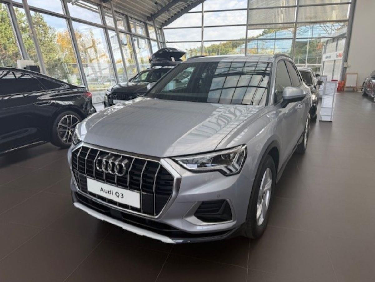 Audi Q3, Advanced 35 TFSI Stronic