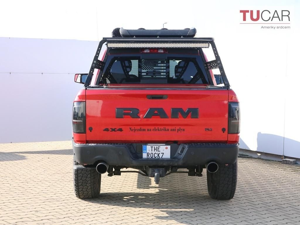 RAM 1500, Warlock 5.7 V8 - fotka 6