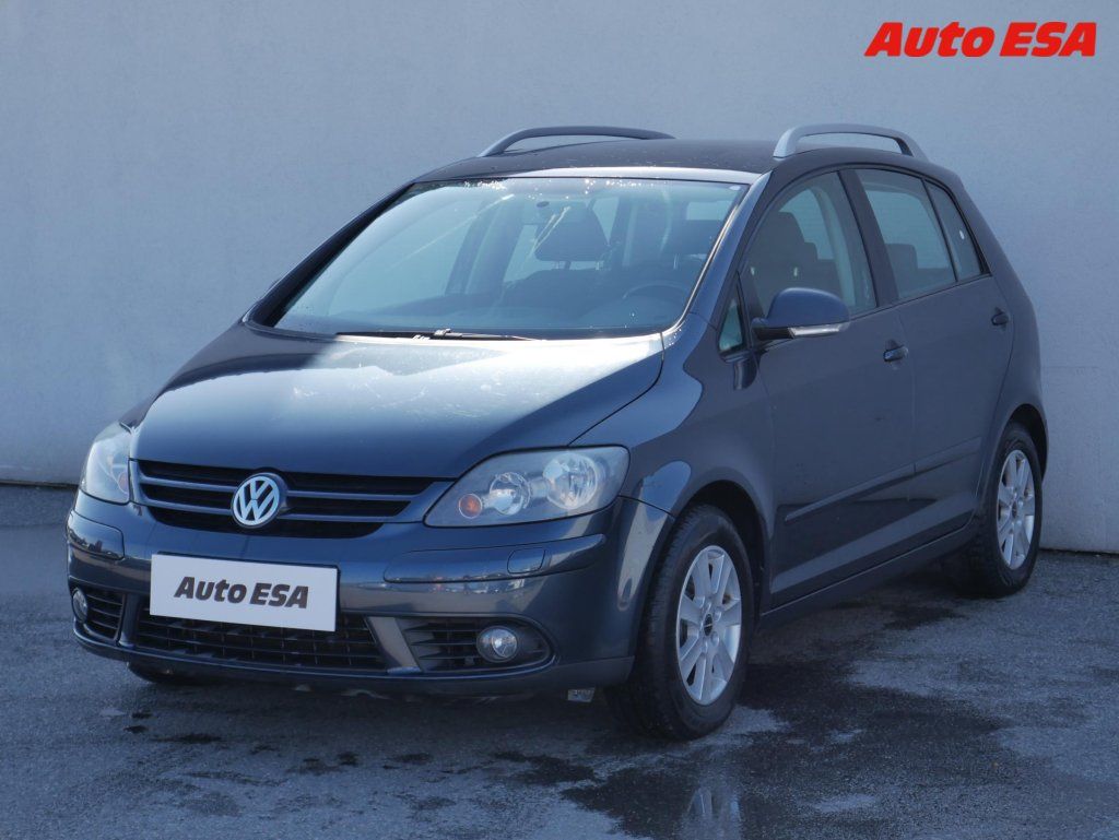Volkswagen Golf Plus, 1.4i,AC,výhřev sed - fotka 3