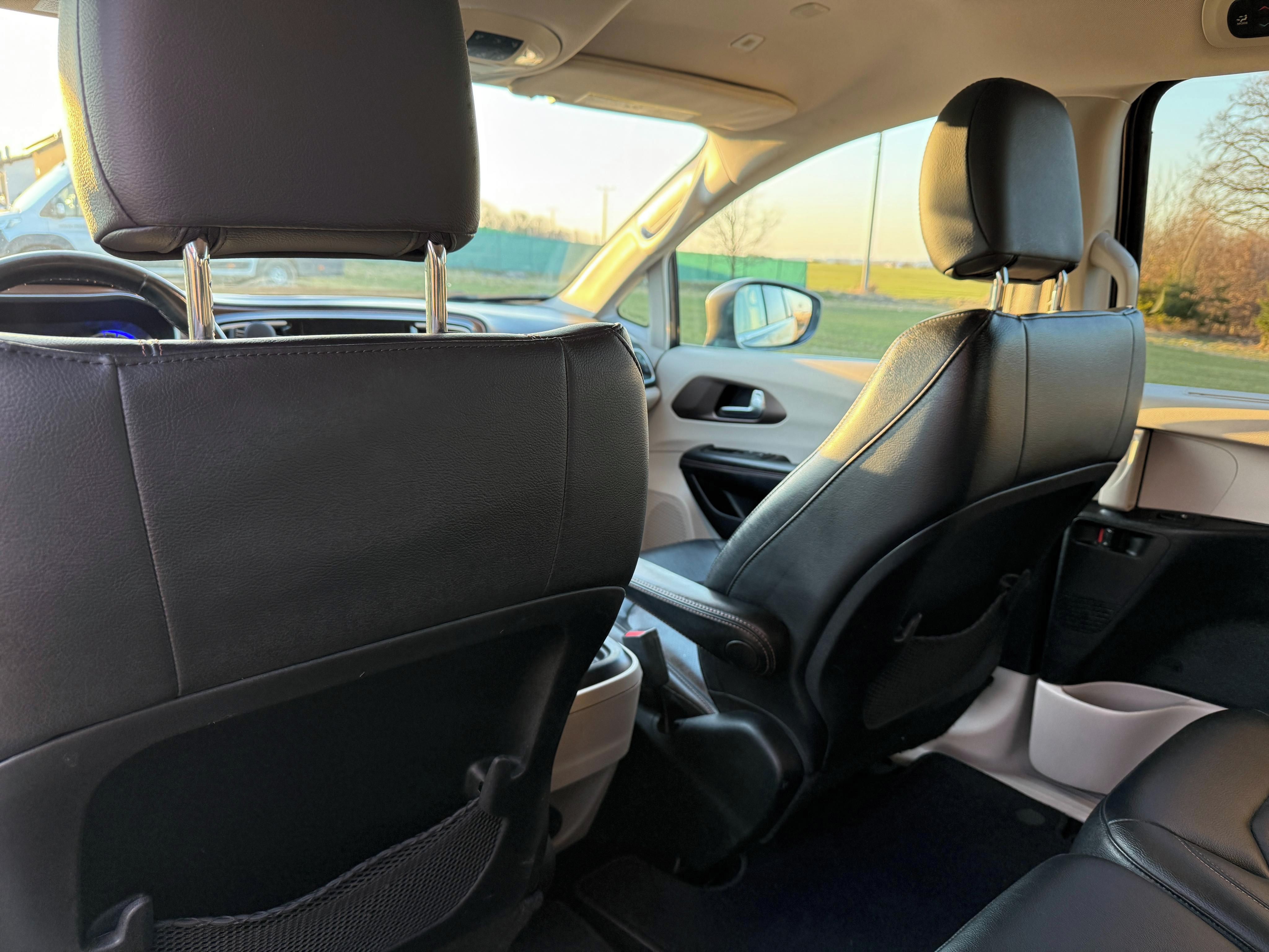 Chrysler Pacifica, Touring dvd 360kam záruka 8os - fotka 6