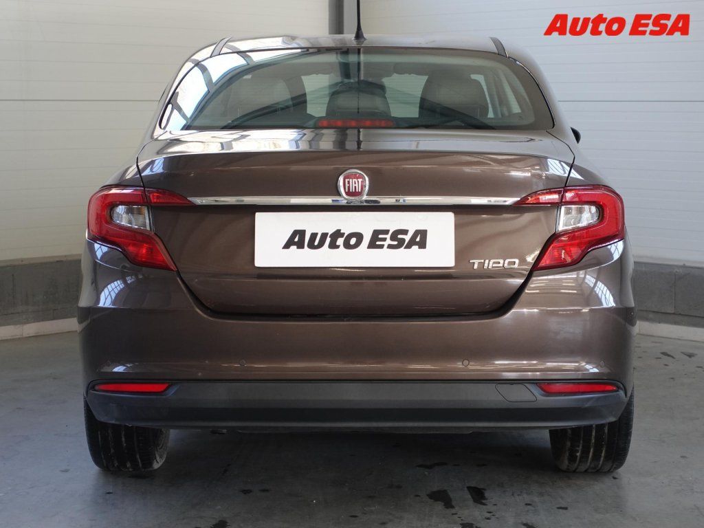 Fiat Tipo, 1.4i,AC,tempo,park.asist - fotka 5